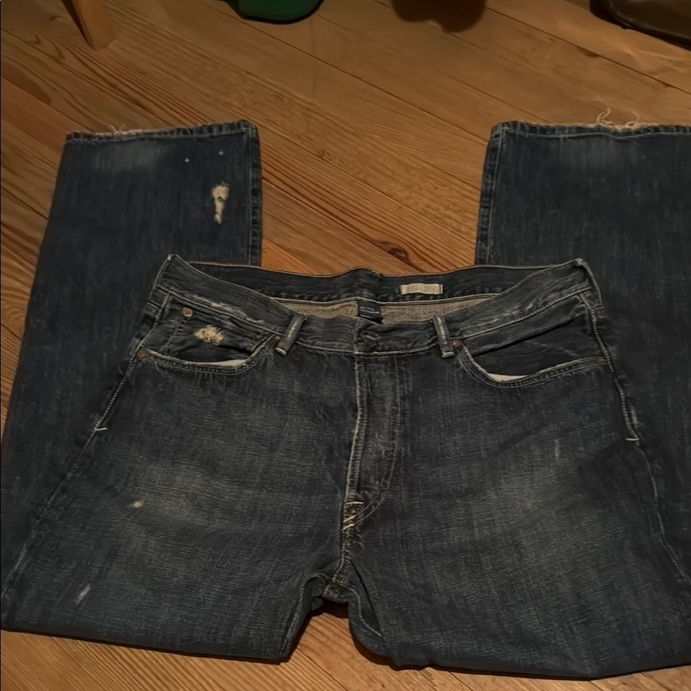 Polo Ralph Lauren Relaxed Fit Jeans - Dark Blue